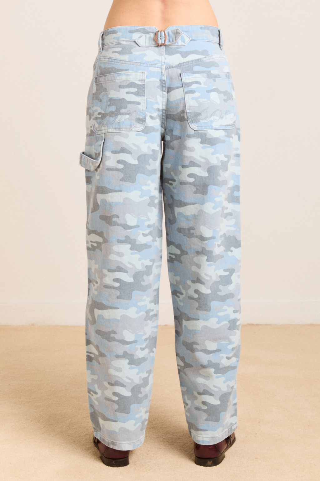 Drew Jeans Camo