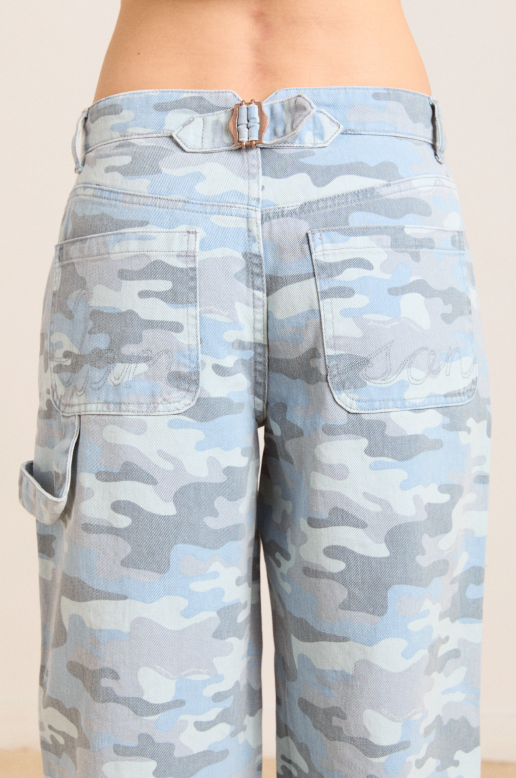 Drew Jeans Camo