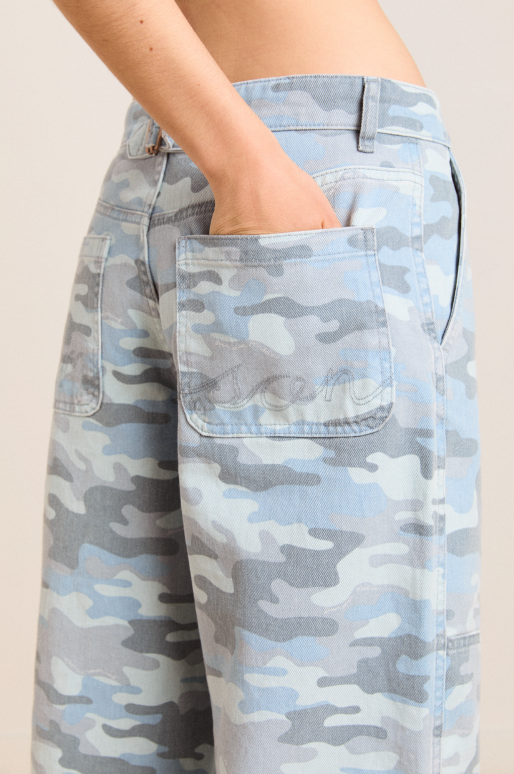 Drew Jeans Camo