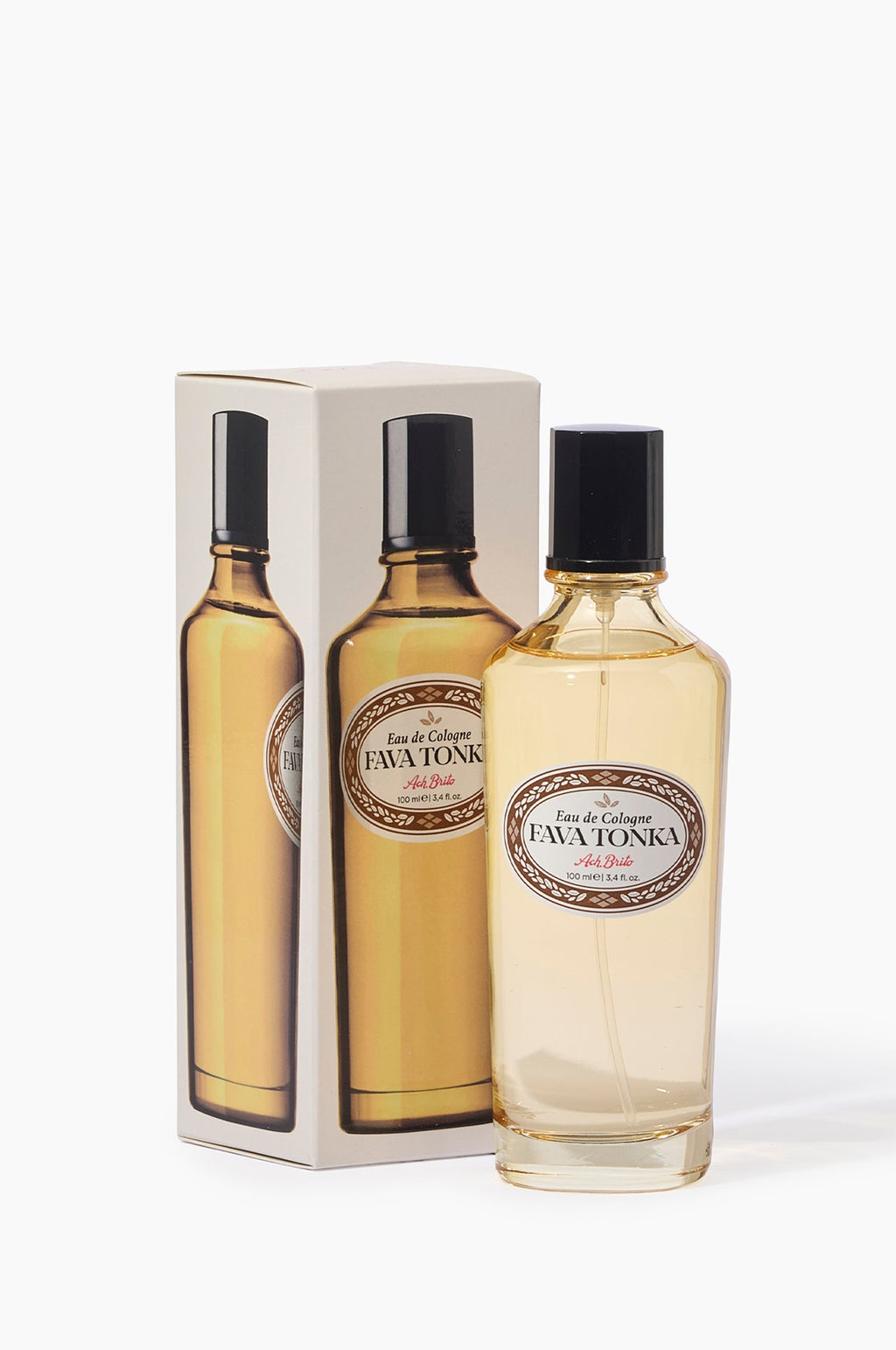 Fava Tonka Eau de Cologne 100ml
