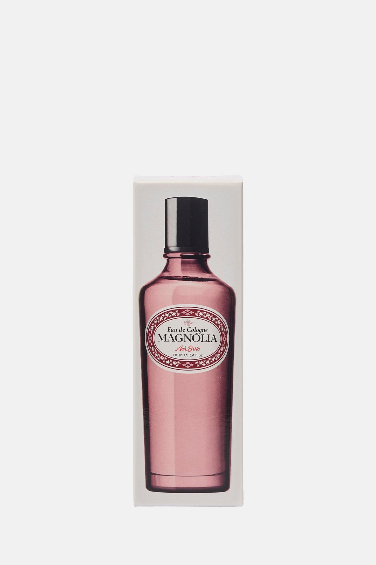 Ach Brito Magnolia Eau de Cologne 100ml.