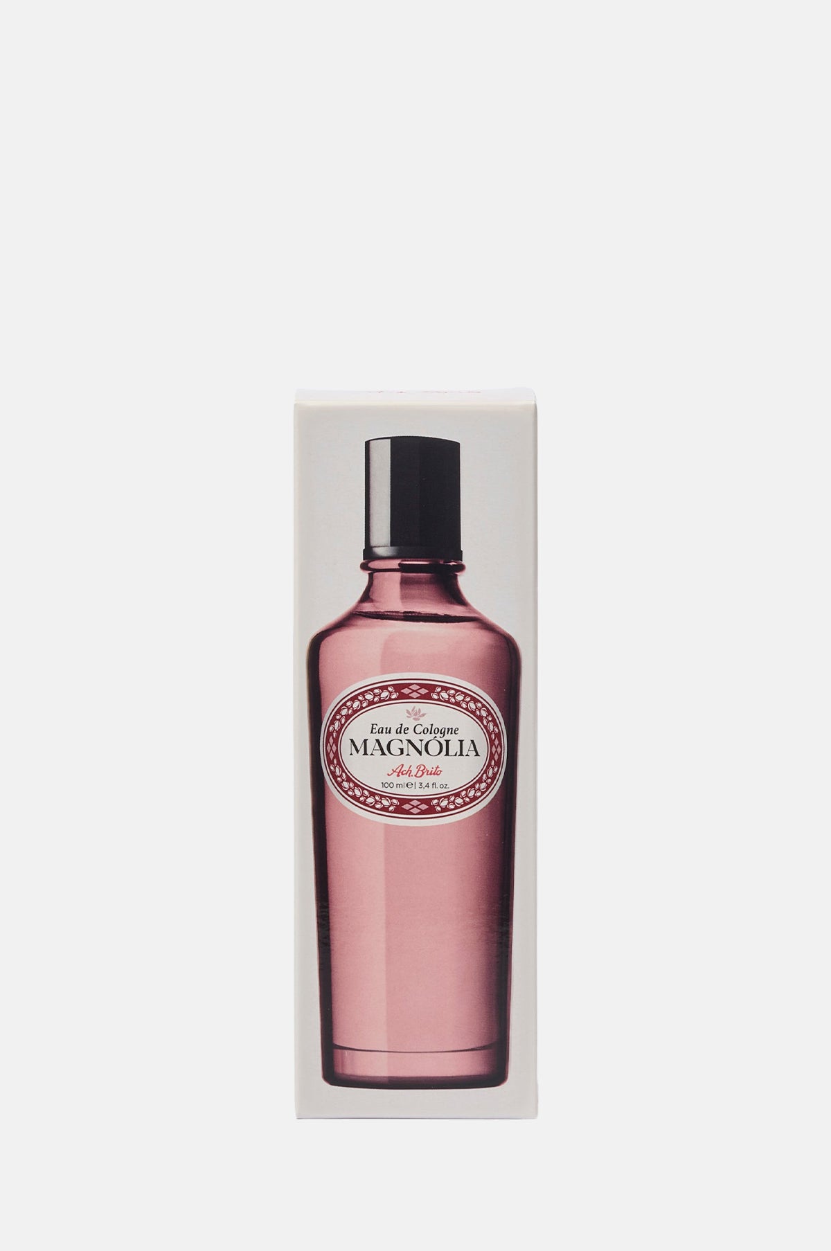 Ach Brito Magnolia Eau de Cologne 100ml.