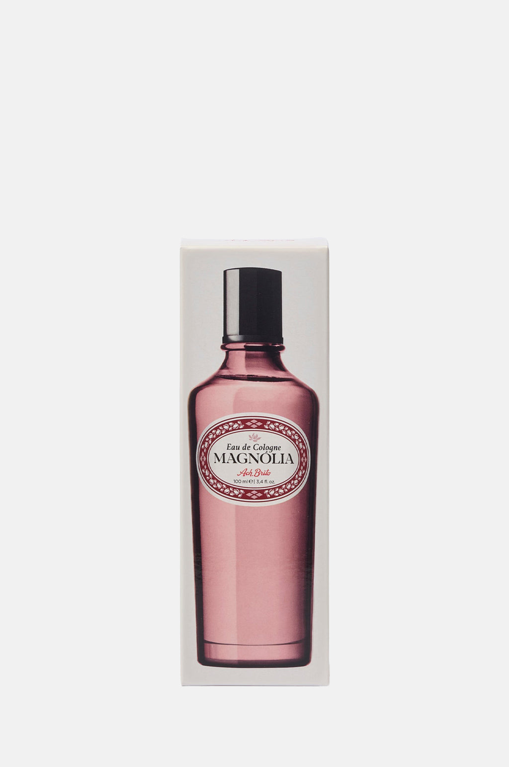 Ach Brito Magnolia Eau de Cologne 100ml.