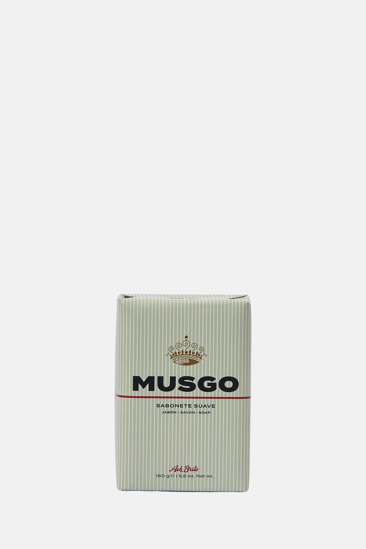 Arch Brito Musgo Soap 160g.
