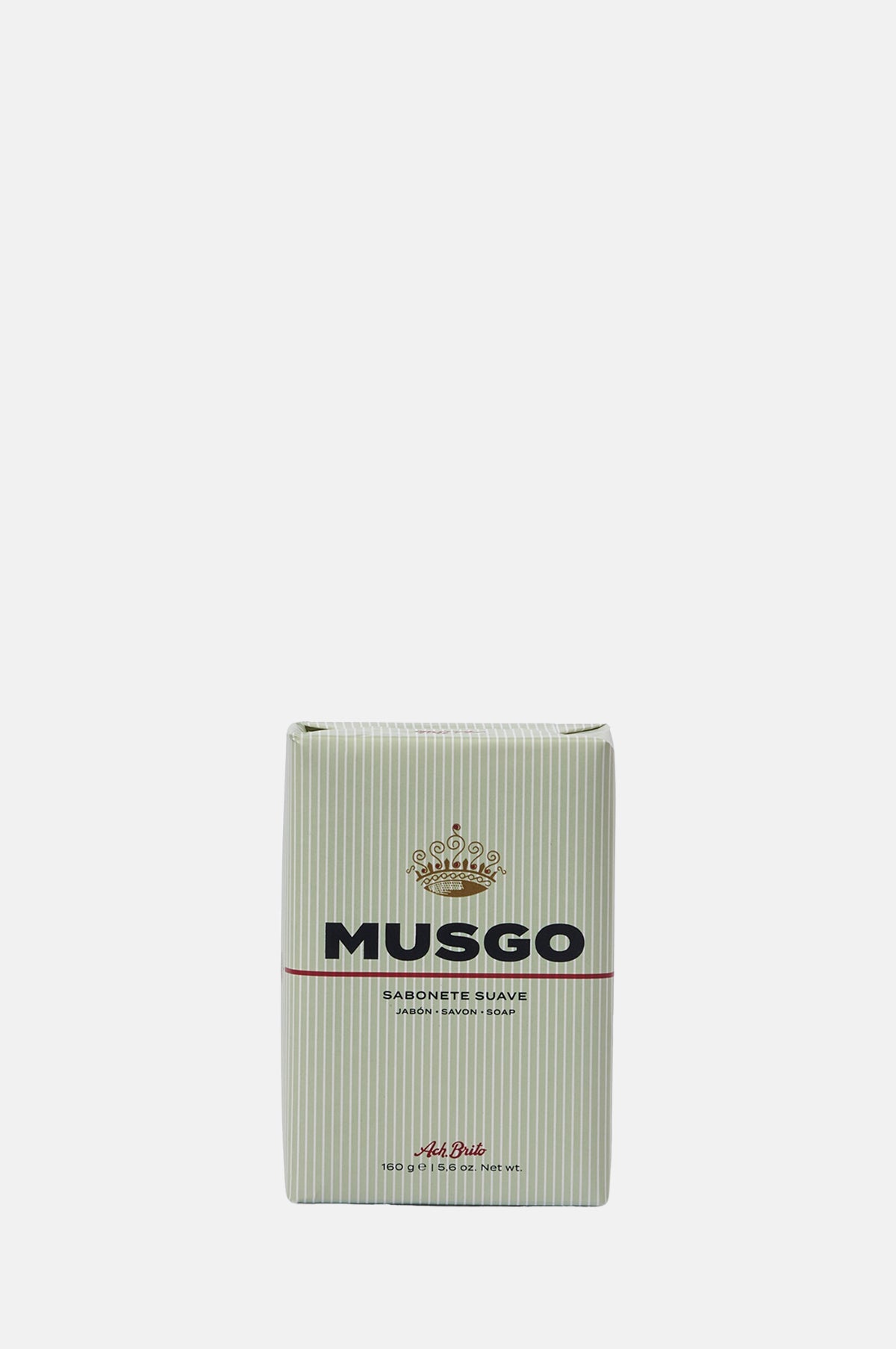 Arch Brito Musgo Soap 160g.