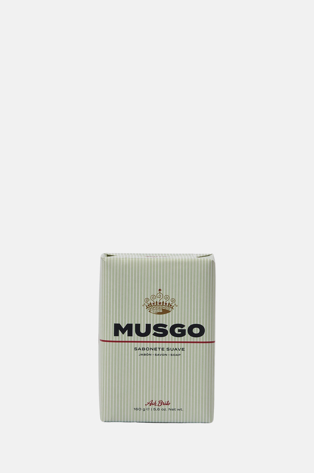 Arch Brito Musgo Soap 160g.