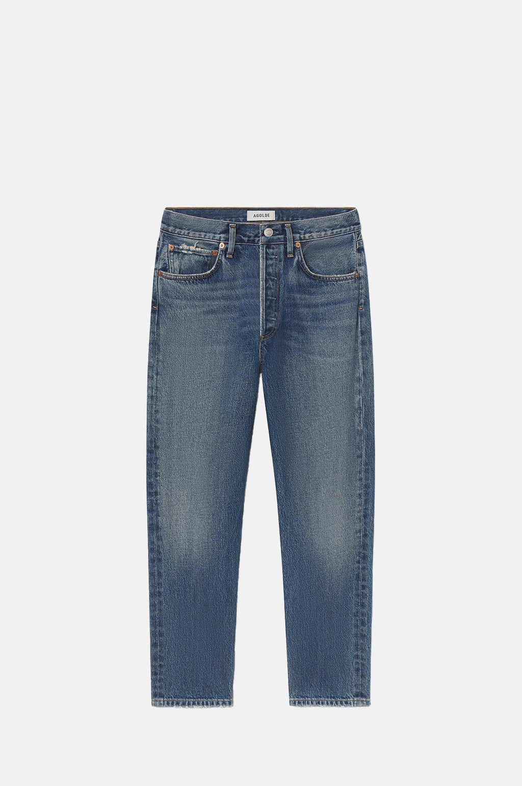 Agolde 90's Crop Bounty.