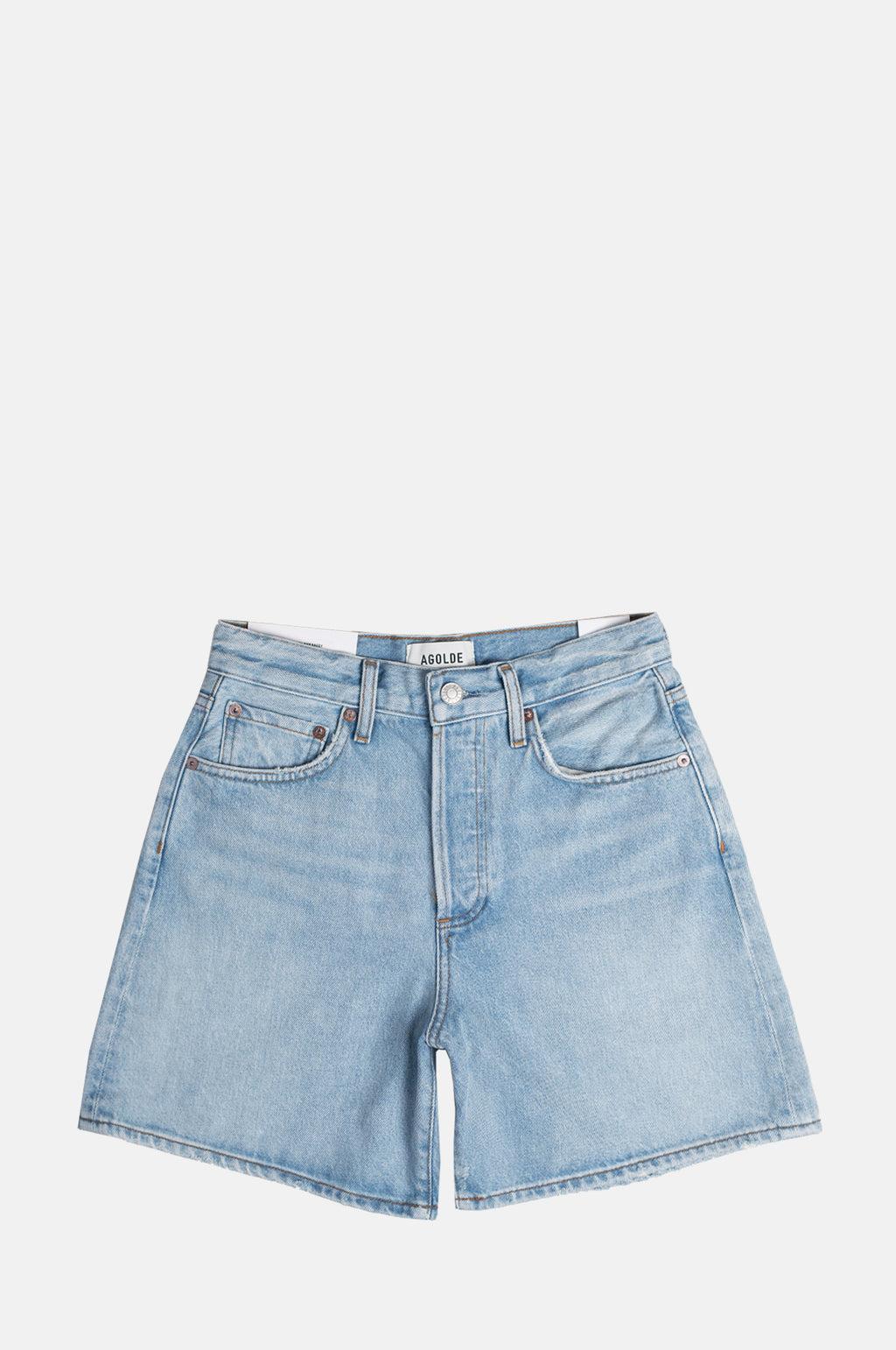 Agolde Dame Short Convert.