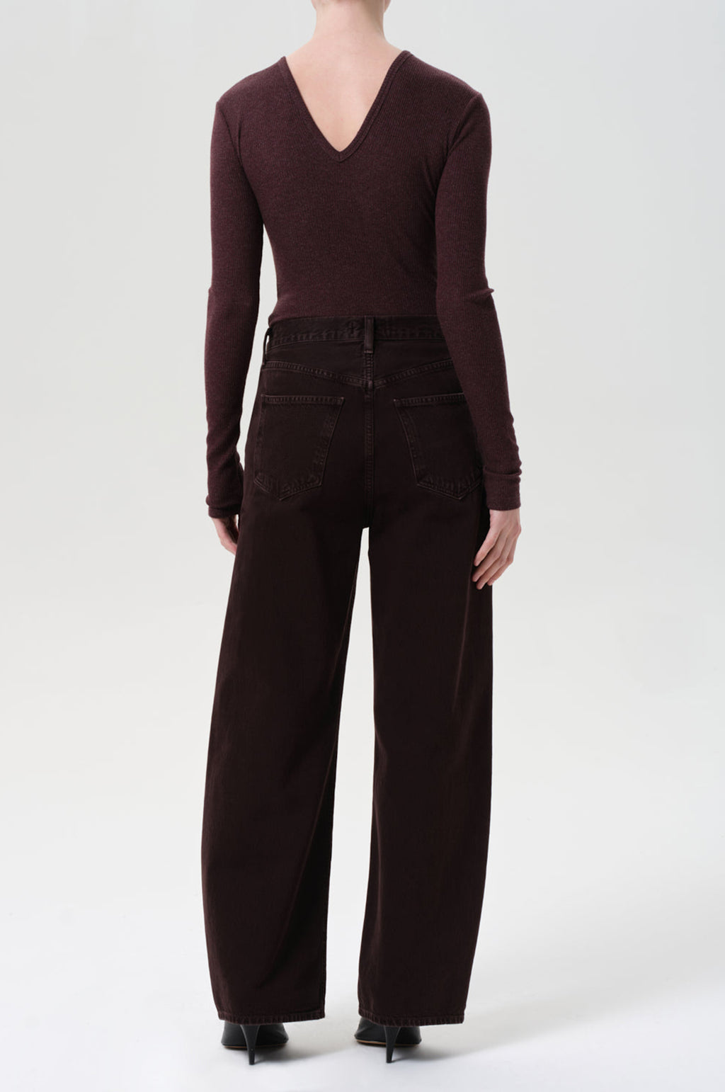 Low Curve Jean Sloe Berry