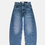 Agolde Luna Pieced Jean Logical.