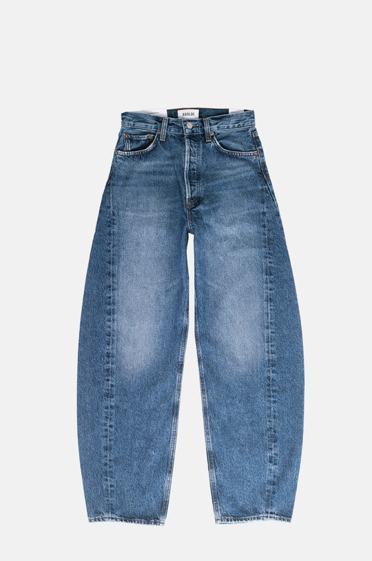 Luna Pieced Jean Logical