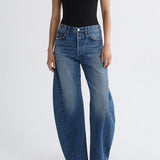 Luna Pieced Jean Logical