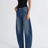 Luna Pieced Jean Logical