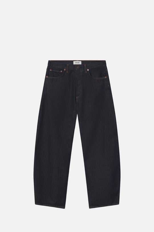 Luna Pieced Jean Rinse