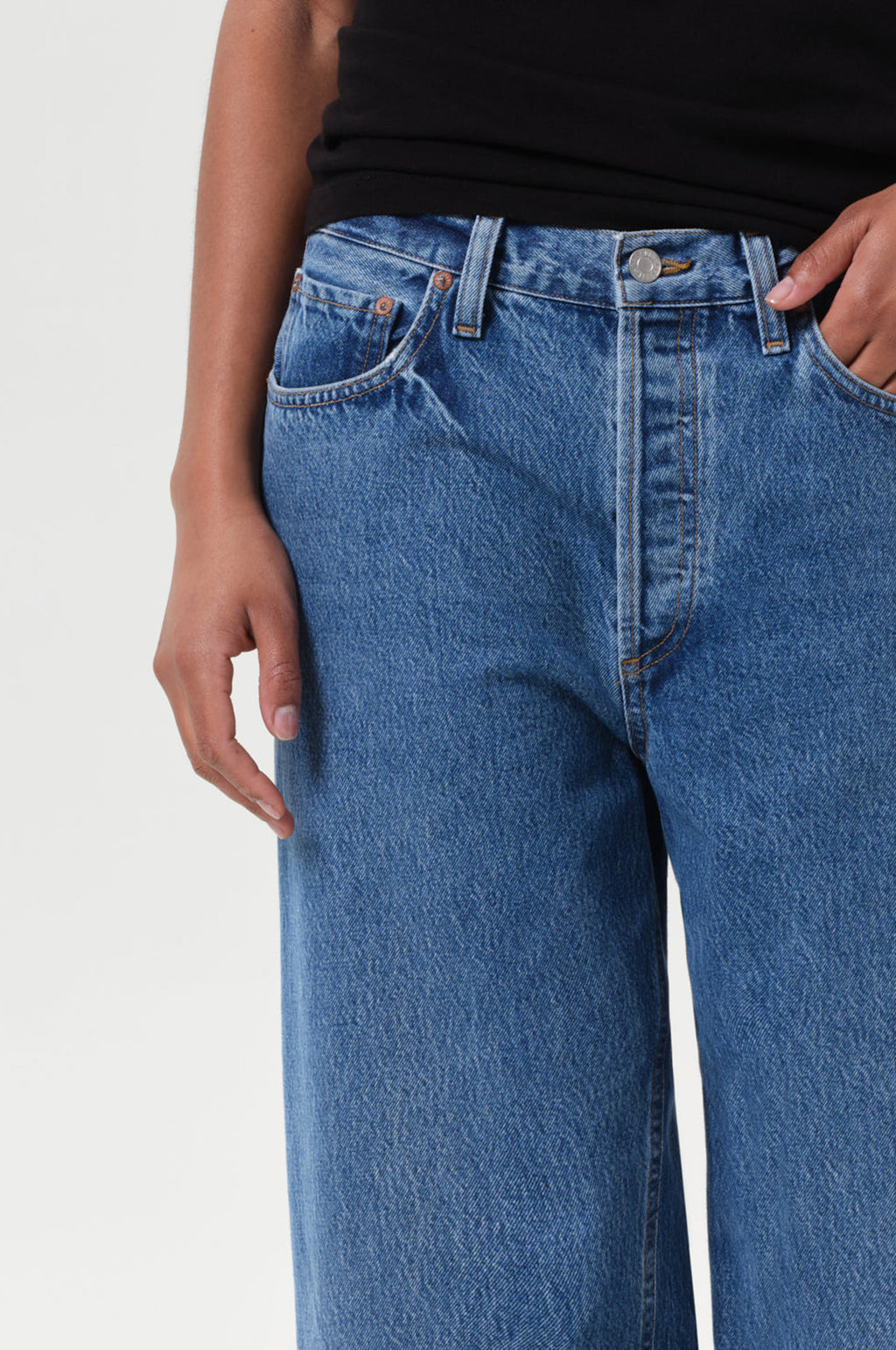 Twist Low Slung Baggy Myth