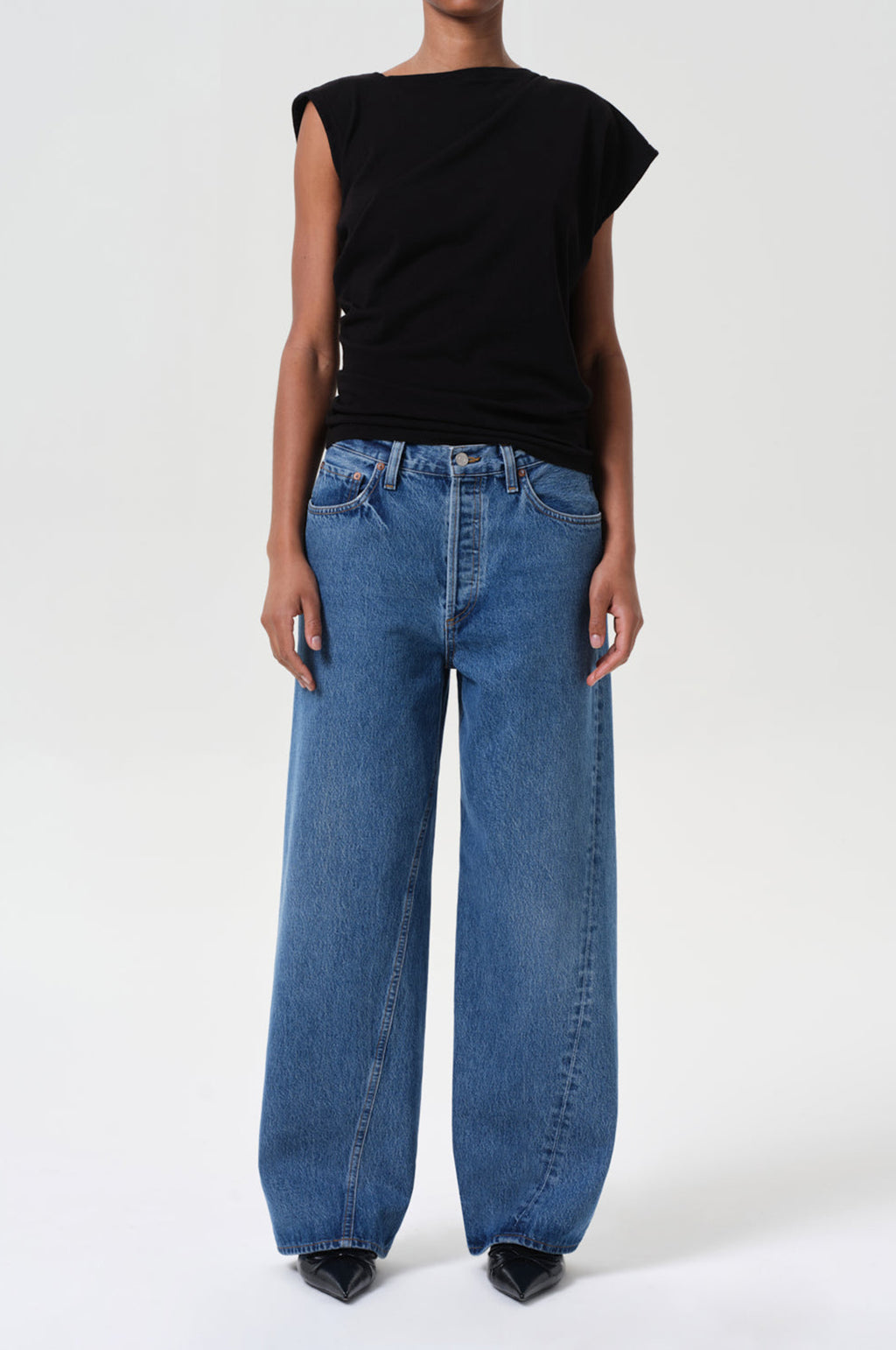 Twist Low Slung Baggy Myth