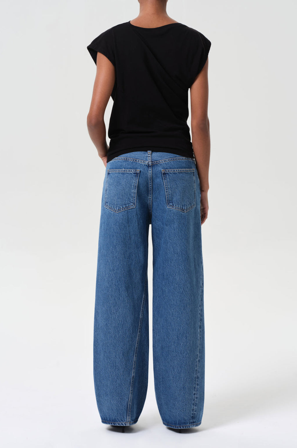 Twist Low Slung Baggy Myth