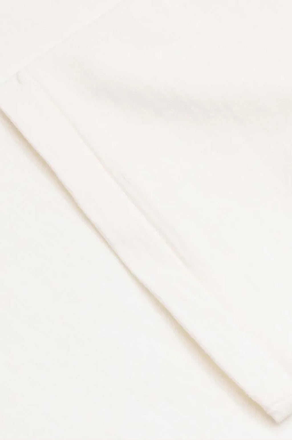 Heavy Duty Crew Neck T-Shirt White