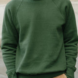 Loopwheel Easy Sweatshirt Green