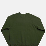 Loopwheel Easy Sweatshirt Green