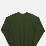 Allevol Loopwheel Easy Sweatshirt Green.