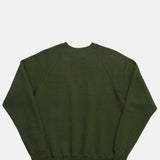 Allevol Loopwheel Easy Sweatshirt Green.