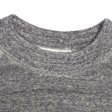 Loopwheel Easy Sweatshirt Dark Grey