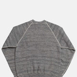 Loopwheel Easy Sweatshirt Dark Grey