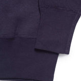 Loopwheel Easy Sweatshirt Navy