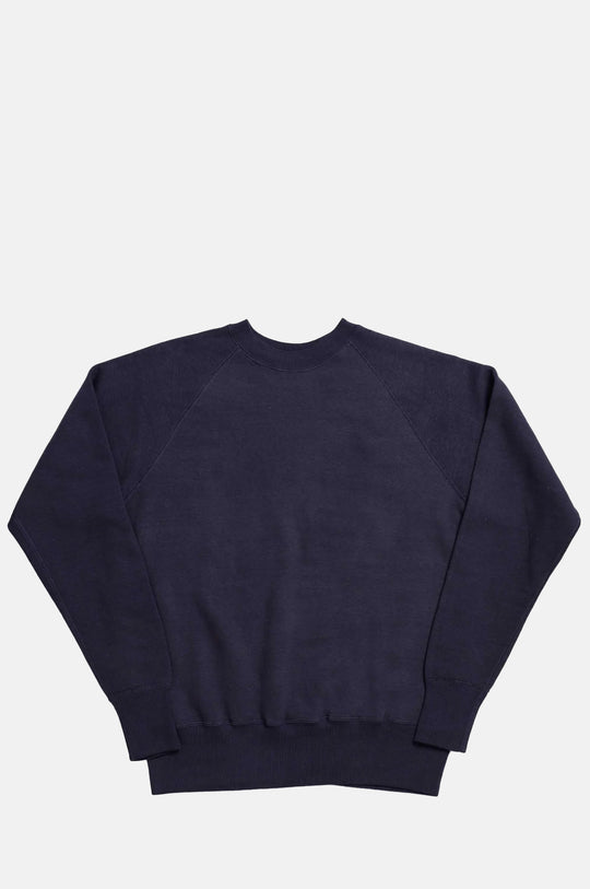 Loopwheel Easy Sweatshirt Navy