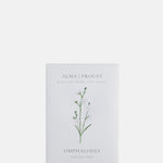 Alma Proust Omphalodes.