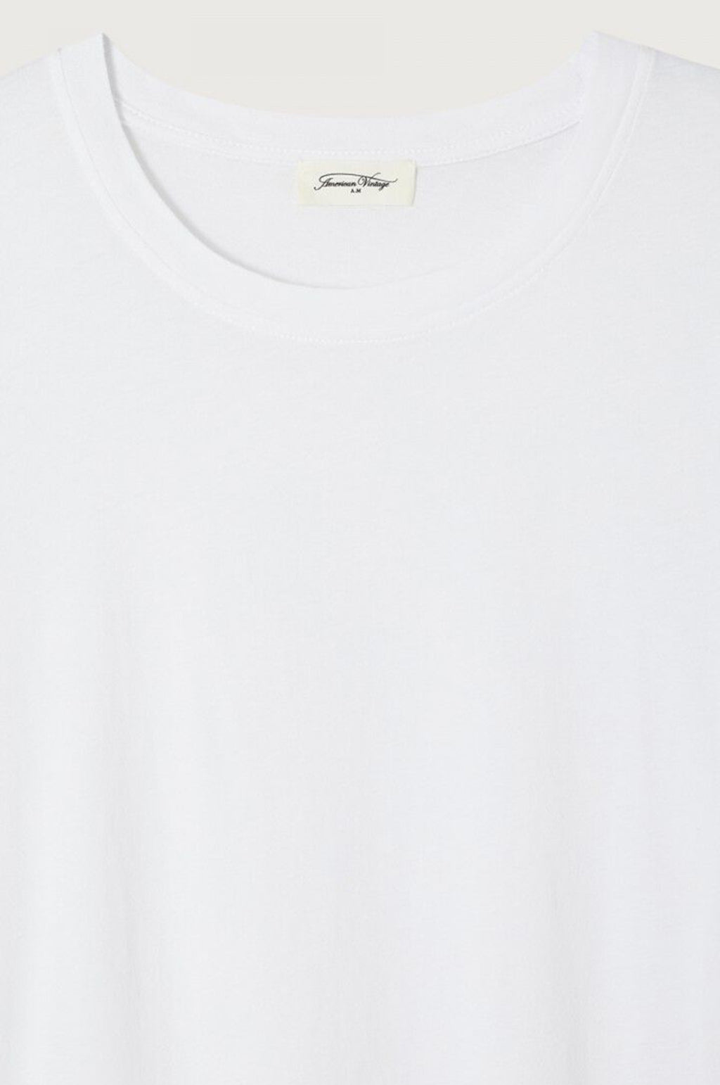 Apoly T-Shirt Blanc