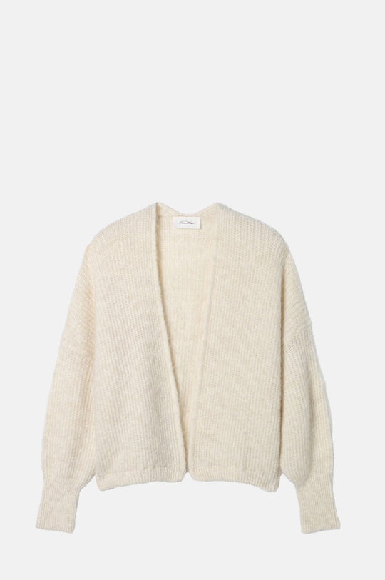 East Cardigan Pearl Melange