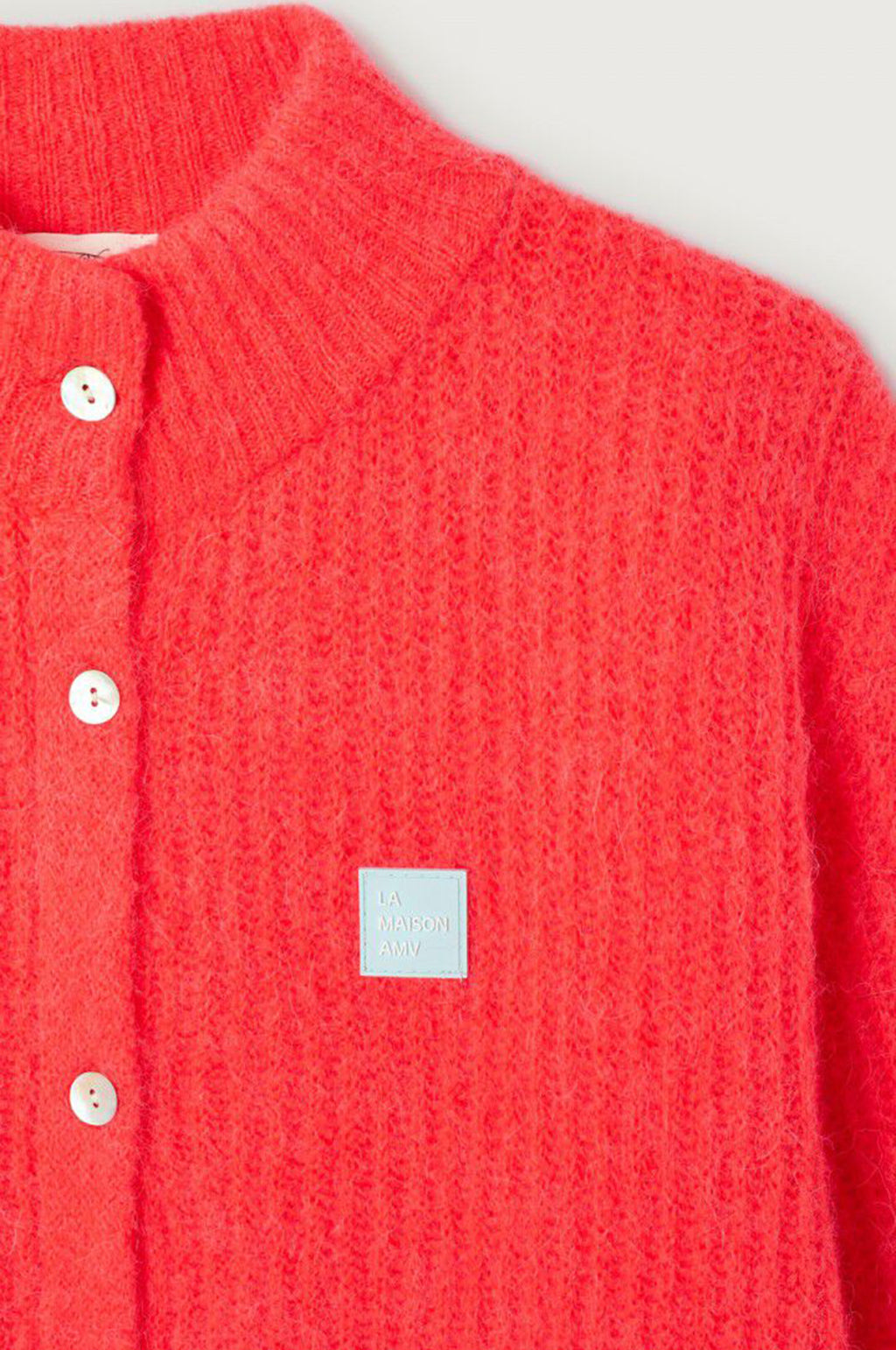 East Cardigan Sunrise Fluo