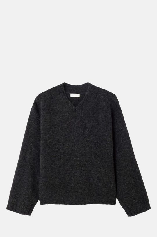 East Knit Charcoal Melange