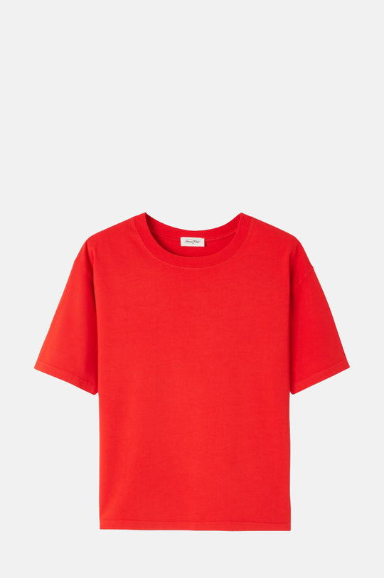 Fizvalley T-Shirt Fraise Vintage