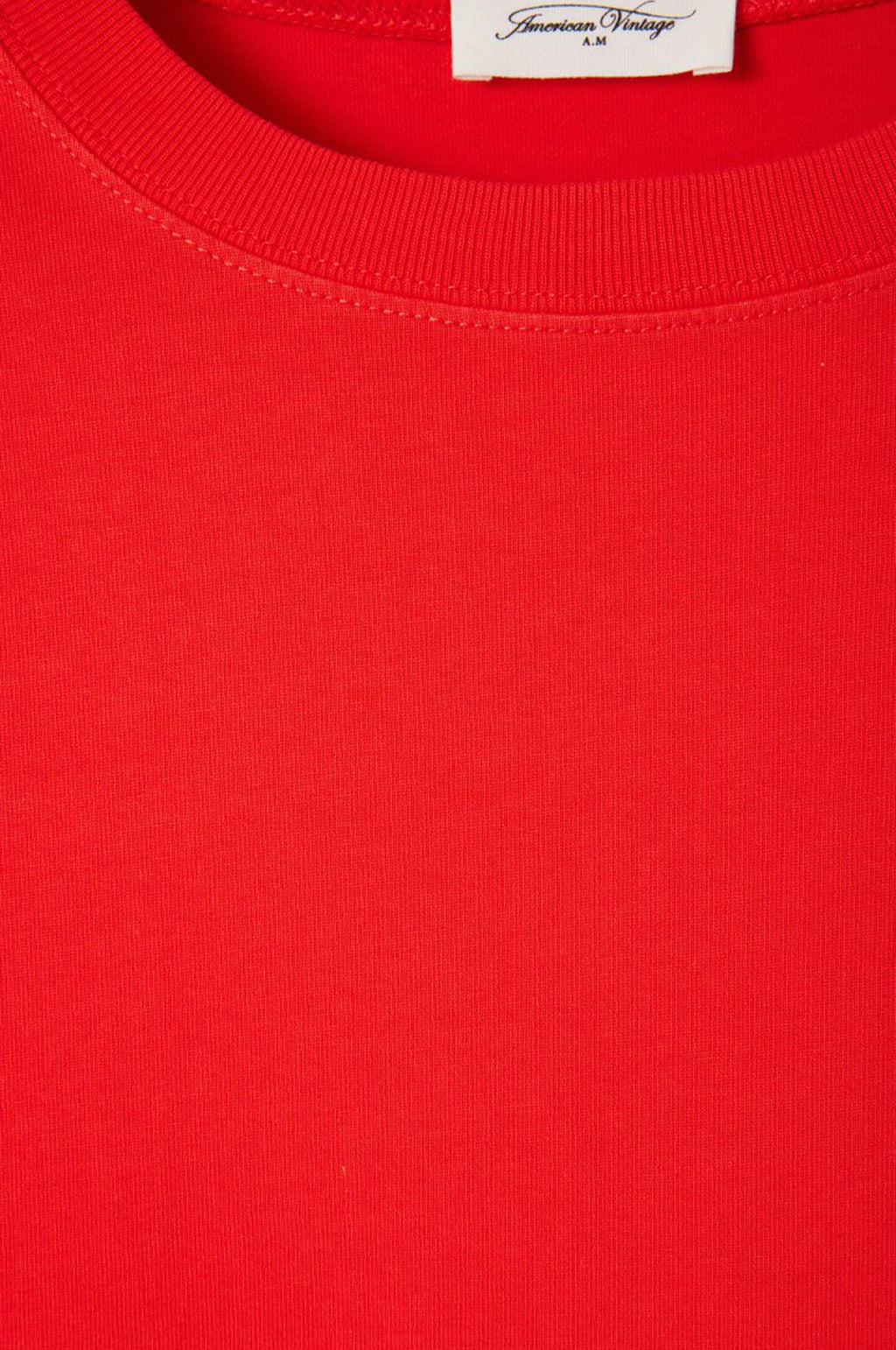 Fizvalley T-Shirt Fraise Vintage