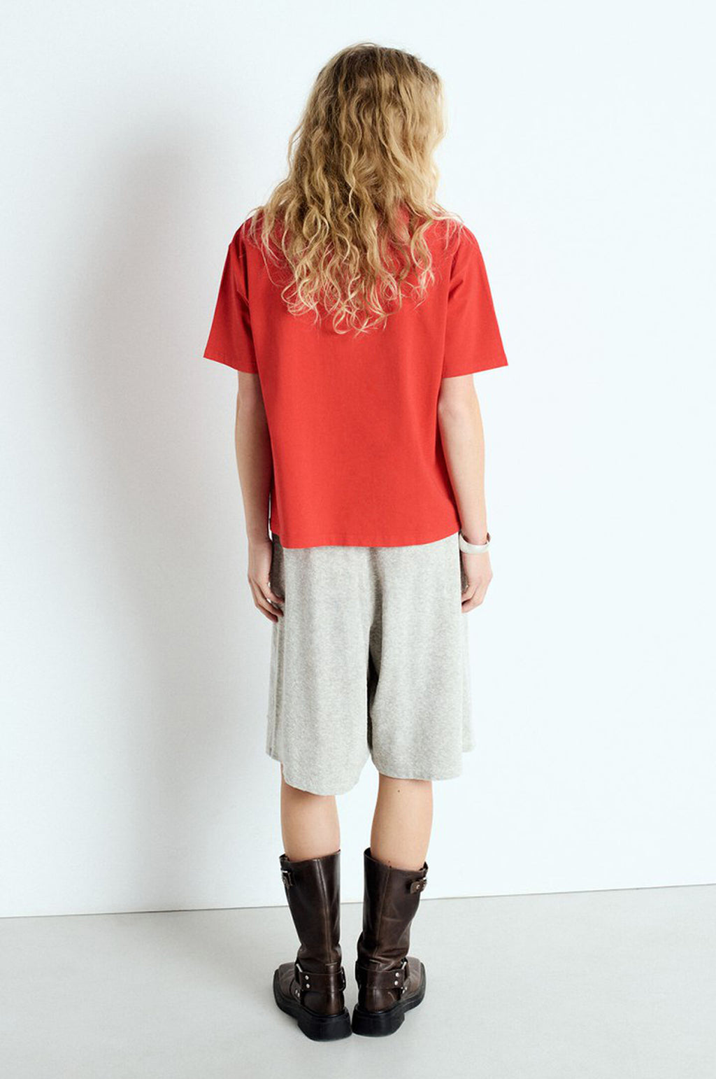 Fizvalley T-Shirt Fraise Vintage