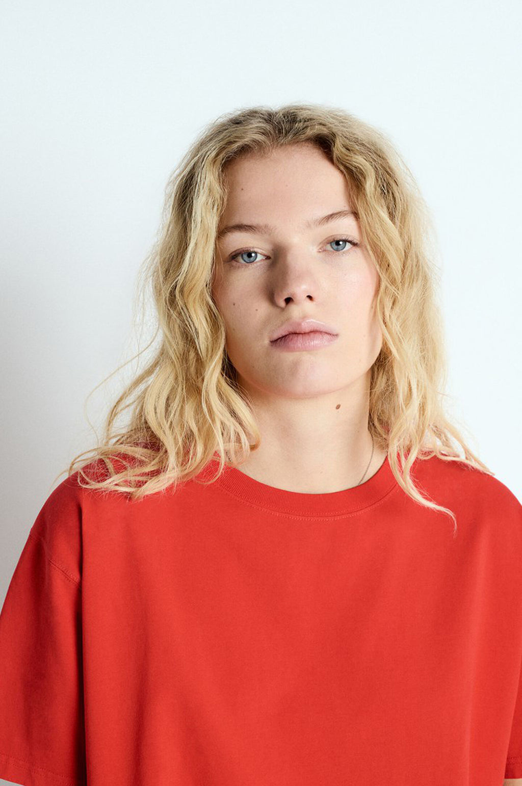 Fizvalley T-Shirt Fraise Vintage