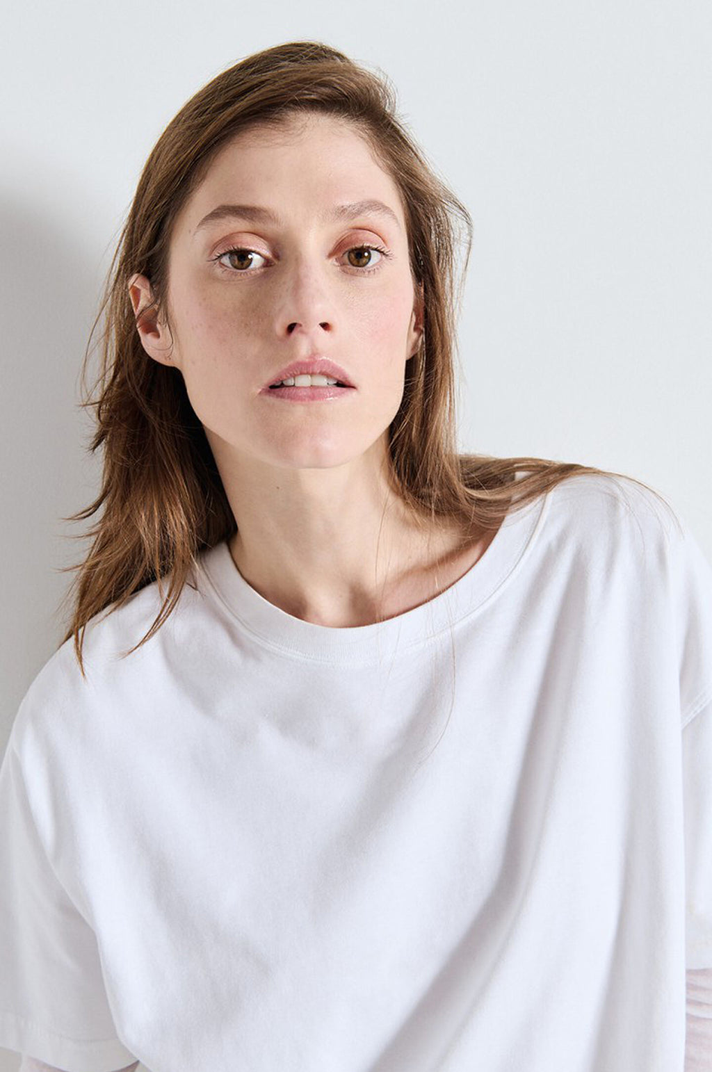 Fizvalley T-Shirt White