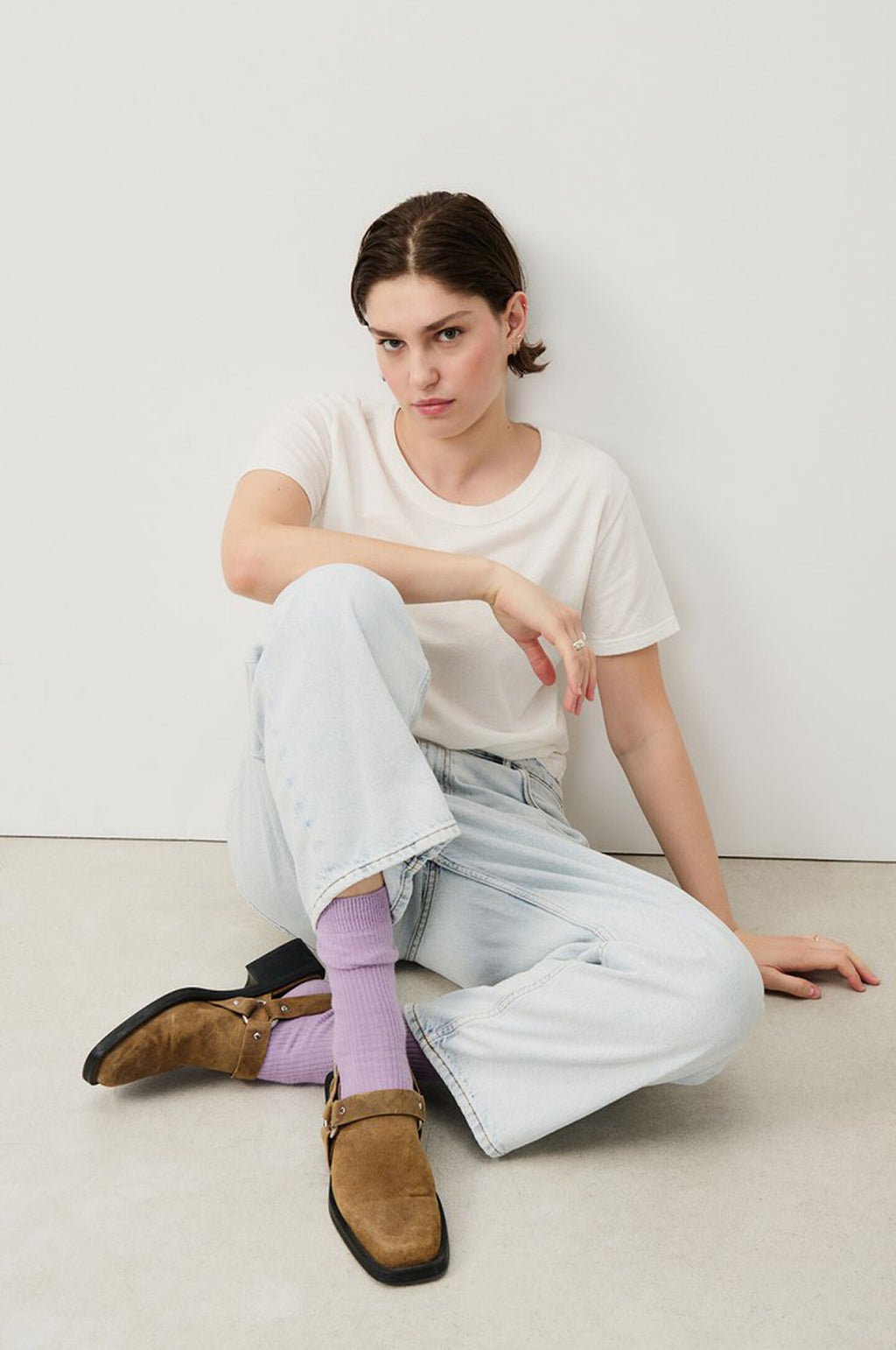 Gamipy T-Shirt White