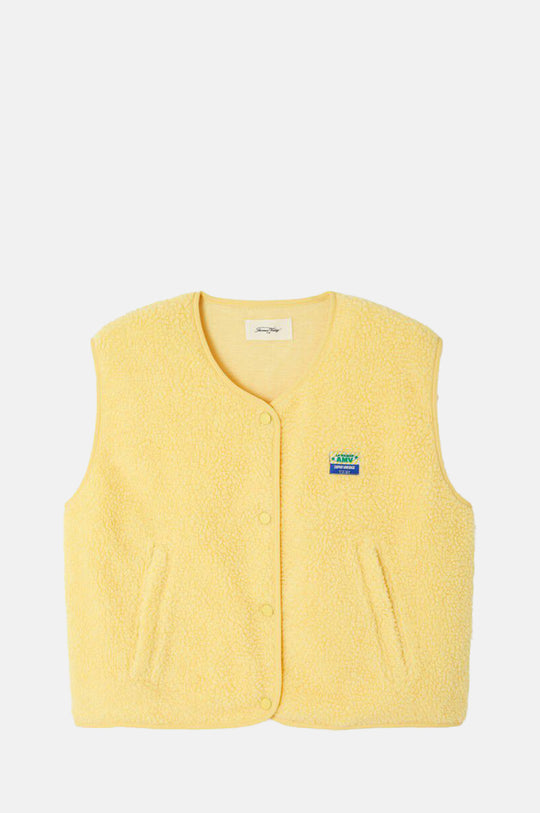 Hoktown Vest Beurre Chine