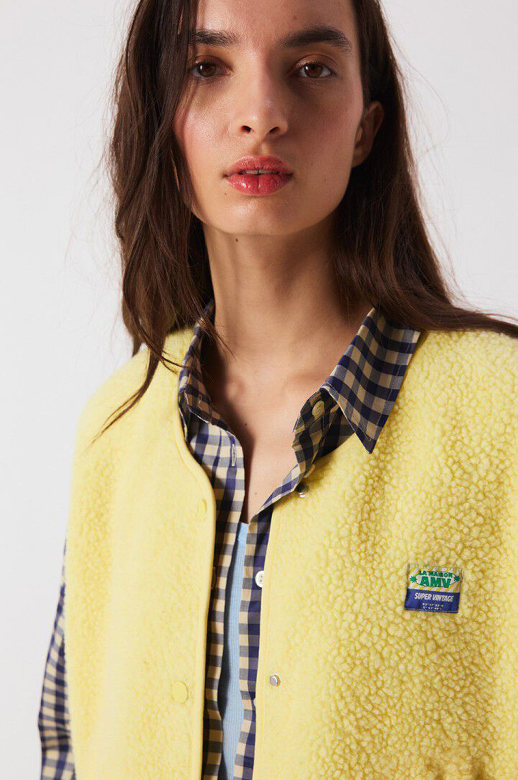 Hoktown Vest Beurre Chine