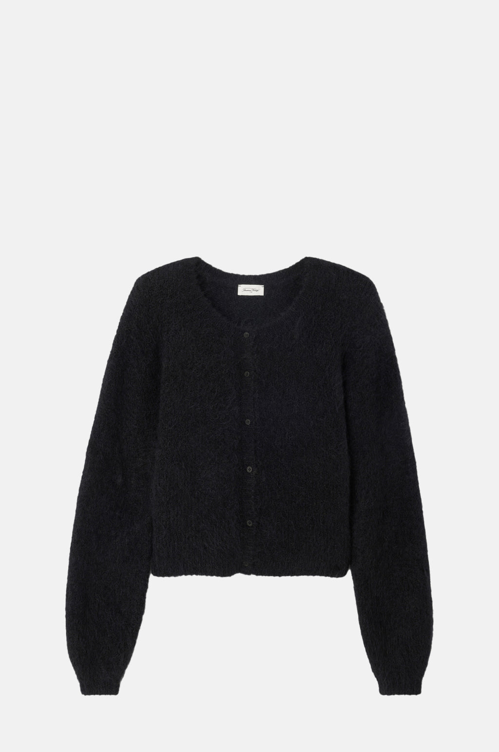 American Vintage Niby Cardigan Noir.