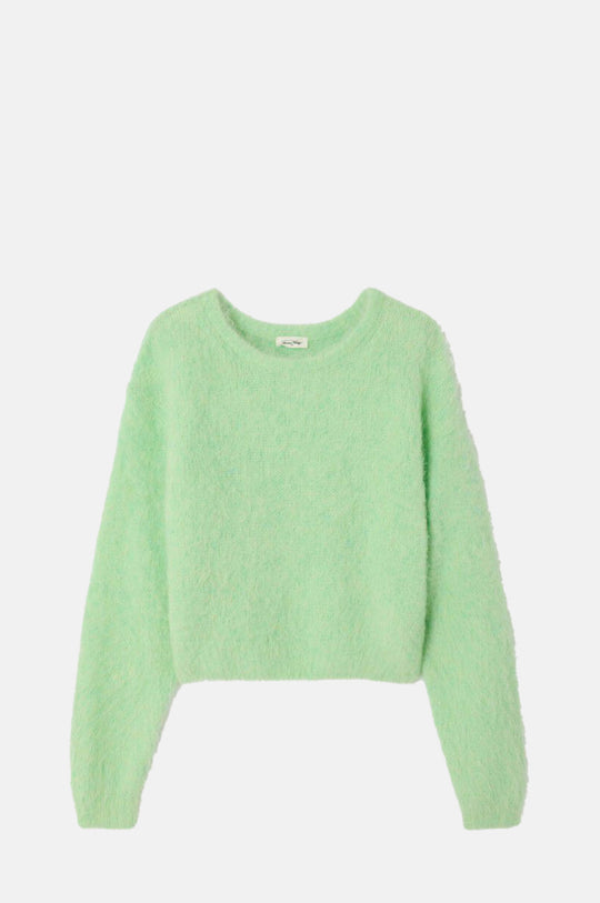 Niby Knit Almond Melange