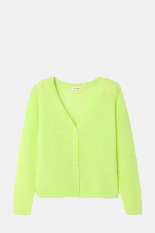Nuggy Knit Citronnade Fluo Chine