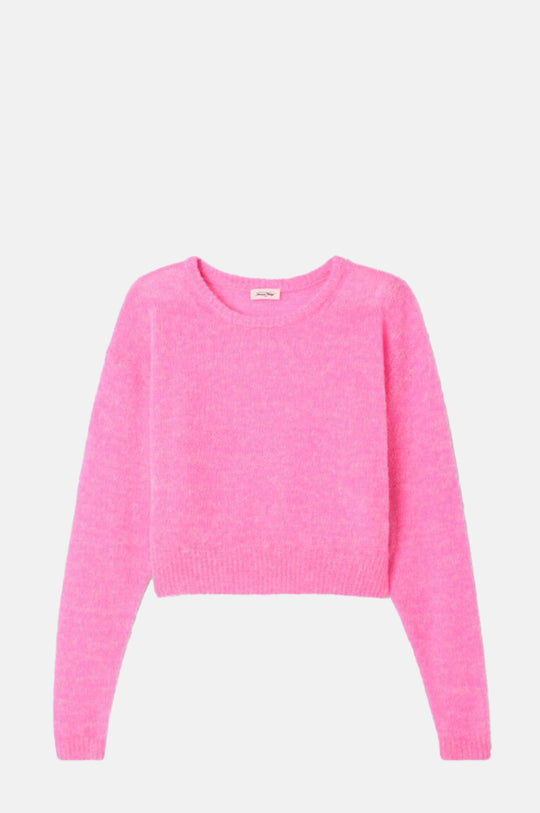 Nuggy Knit Petunia Fluo Chine