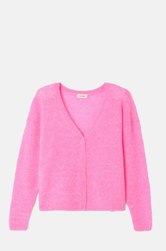 Nuggy Knit Petunia Fluo Chine