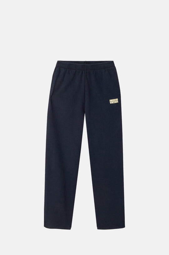 Plizzy Sweatpants Vintage Navy
