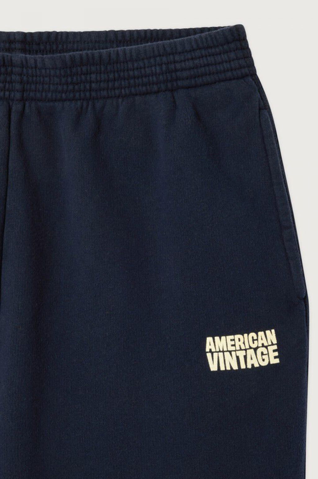 Plizzy Sweatpants Vintage Navy